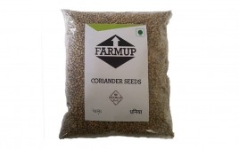 Farmup Coriander Seeds   Pack  1 kilogram